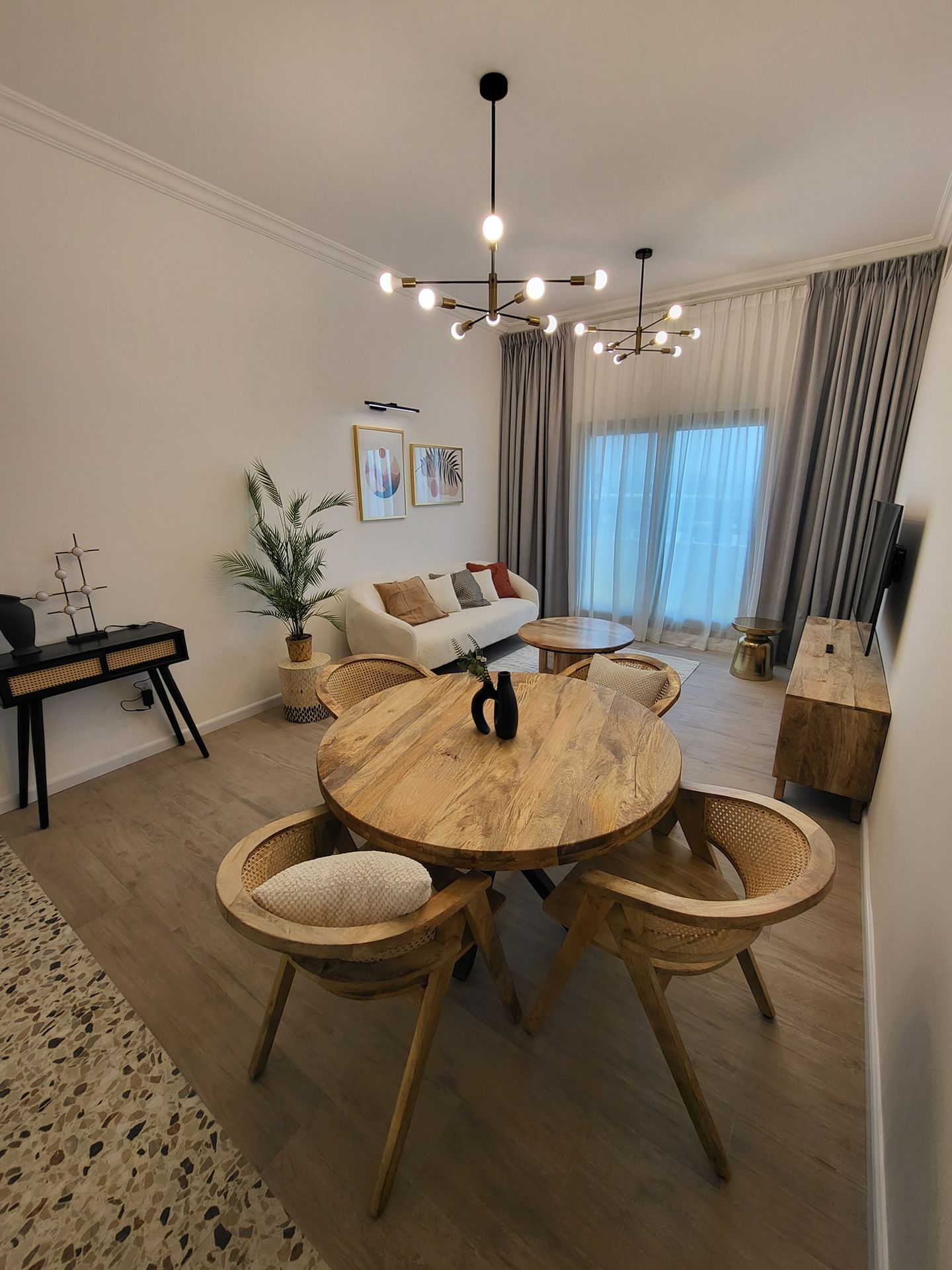 Living Area 1