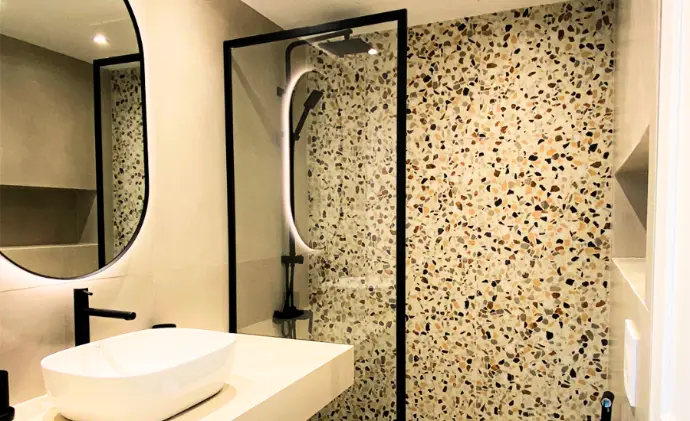 Bathroom 1