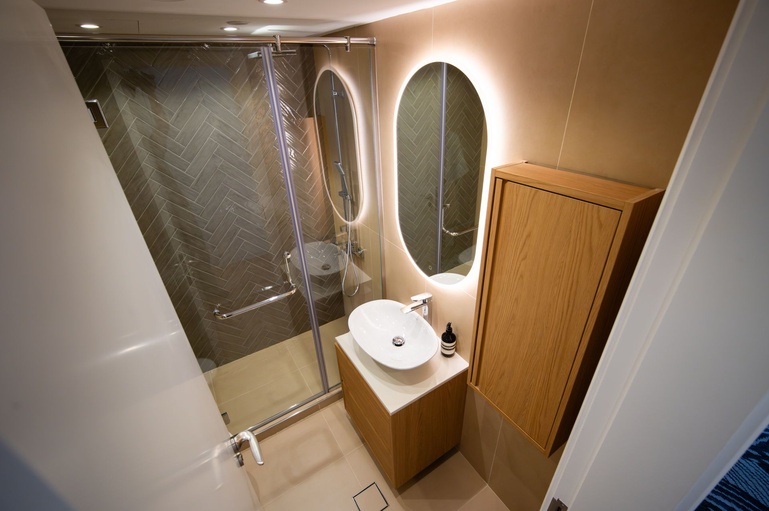 Guest Bath